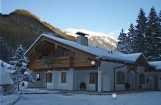 Ferienwohnung Bacher Mayrhofen - Haus Winter