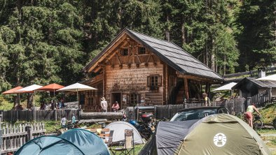 Mühle Natur Camping Kuprian Ötztal, © Natur Camping Kuprian Ötztal