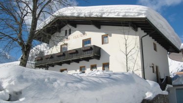 Villa Claudia - Winter Außenansicht