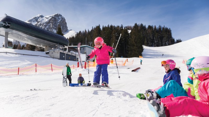 Skigebiet Muttereralm, © Innsbruck Tourismus / Christian Vorhofer