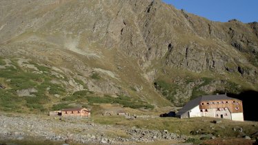 Sulzenauhütte, © Tirol Werbung