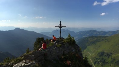 Sonnenaufgang beim Alpbach European Forum, © Fam. Klingler