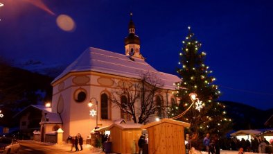 Am Weihnachtsmarkt