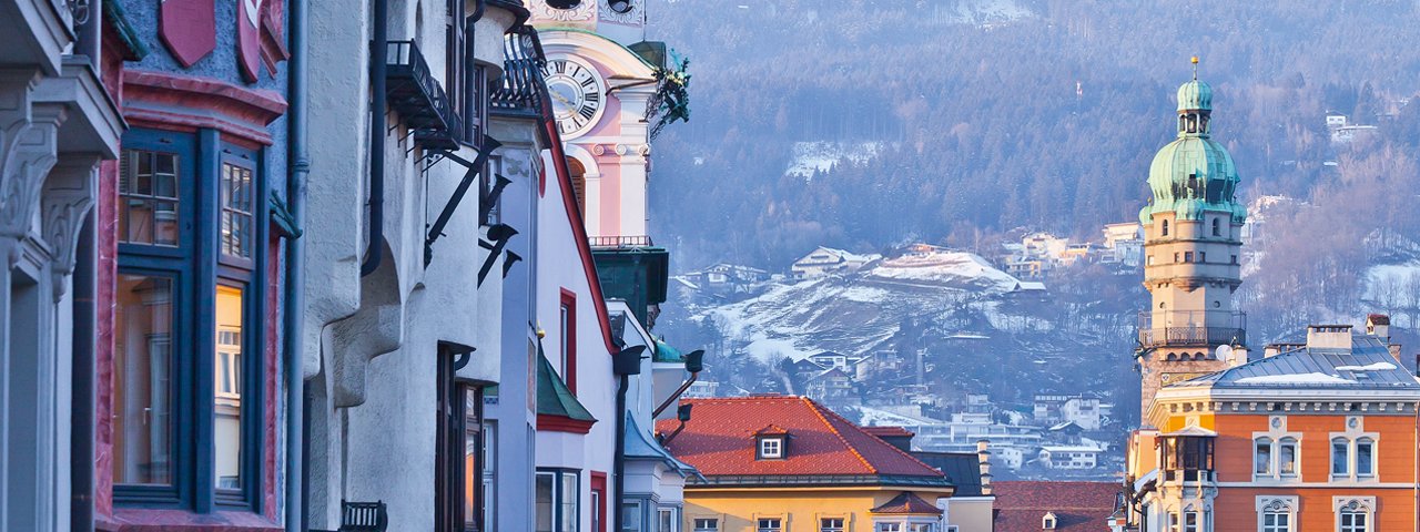 Innsbrucker Stadtturm, © Innsbruck Tourismus