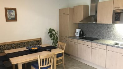 Appartement für 4 bis 6