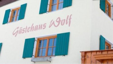 Gastehaus Wolf, © bookingcom