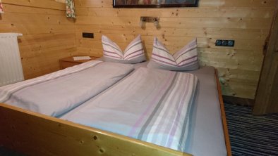 Doppelzimmer mit Stockbett