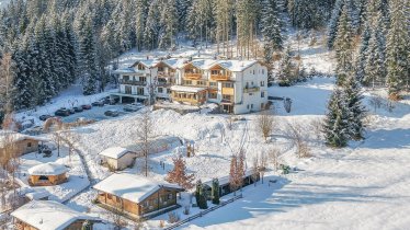 Gartenhotel Rosenhof - Skiurlaub in den Alpen