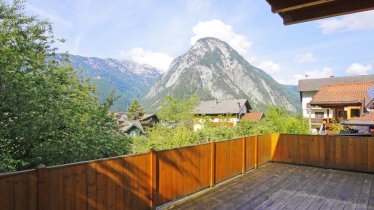 Haus Schweiger - Terrasse, © Haus Schweiger