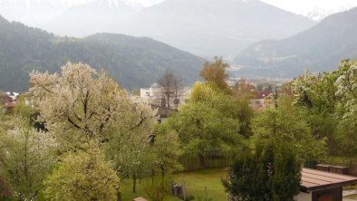 Aussicht Panoramappartm. Nr. 1;3;4;6;7;