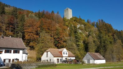 Ruine Vilseck