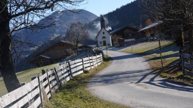 Der idyllische Weiler Gschwendt