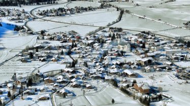 Tannheim im Winter, © Tannheimer Tal