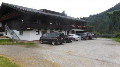 Pension Schwaighof Haupthaus