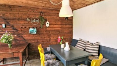 Holiday Home s`Hüttl reloaded by Interhome, © bookingcom