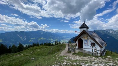 Astenauer Alpe - Kapelle - Achensee