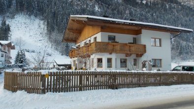 Schroll Irmi Mayrhofen - Winter, © Hannes Schroll