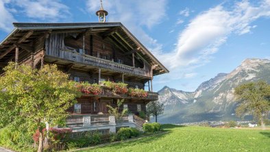 Bauernhof_Reith-i.-A, © Alpbachtal Tourismus