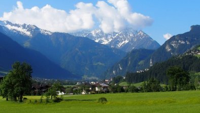 Ihre Aussicht von Balkon