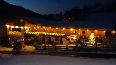 Weihnachten im Badhaus