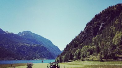 Ferienwohnung Hinterwinkl - Sommer