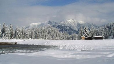 Wintereindrücke, © Das Haus am Walde