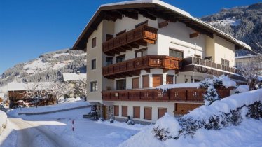 Alpenstern Apartments Winter, © Horst Ender