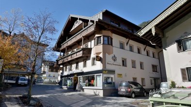 Hotel Garni Pramstraller Mayrhofen