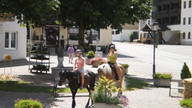 bichlbach im sommer