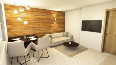 Wohnzimmer Appartements