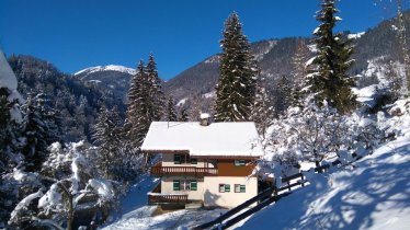 Berg-Chalet Glemmtaler Hütte Thiersee - Aussicht