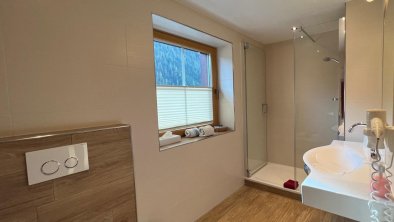 Badezimmer von Zimmer 9