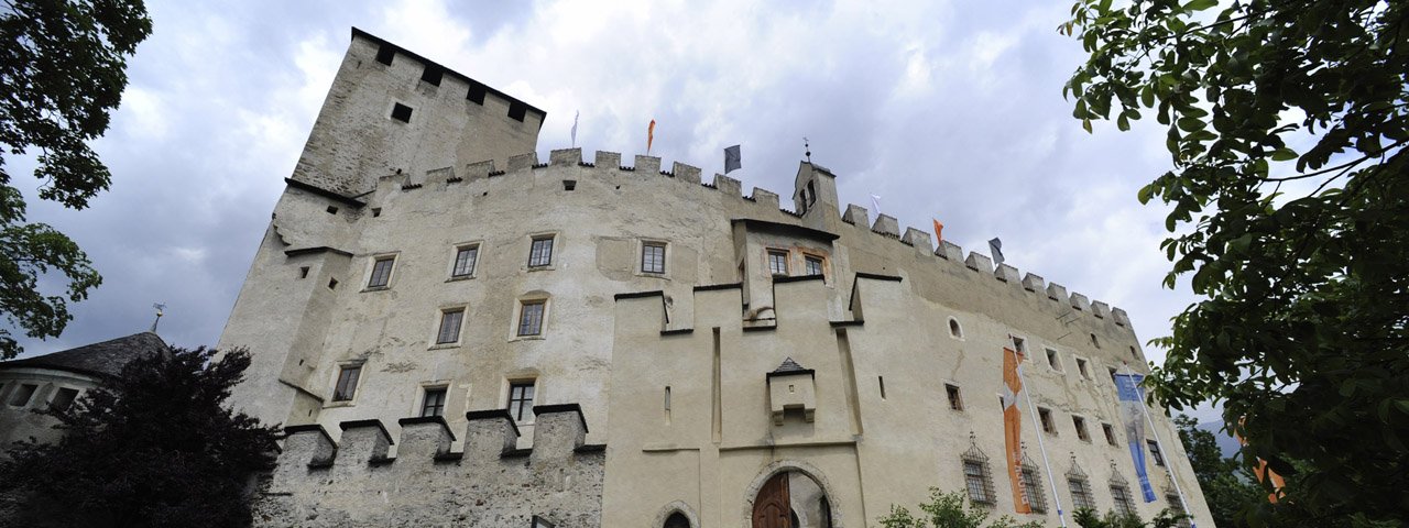 Schloss Bruck in Lienz, © Bernhard Aichner