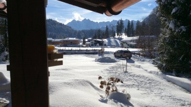 Becker Häusl - Kaiserwetter - Kaiserblick., © Birgit Bohnstedt