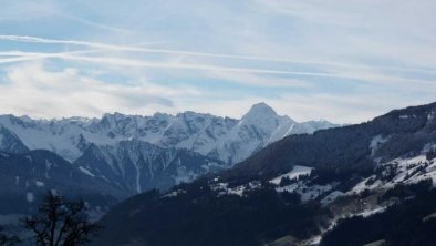 Ausblick ins hintere Zillertal