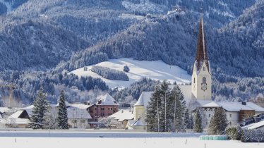 Breitenwang im Winter, © Naturparkregion Reutte/Robert Eder