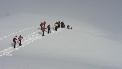 Schneeschuhwandern