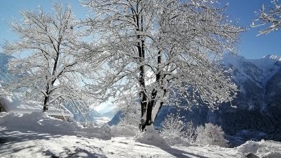 Winter in Oetzerau