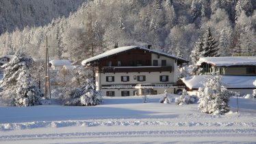 Haus Seeblick - Winter, © Gästehaus Seeblick