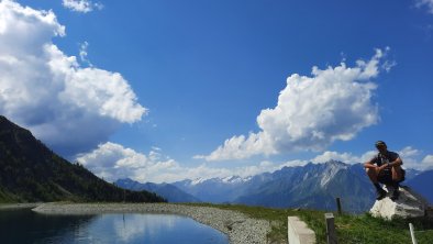 Sommer in den Bergen