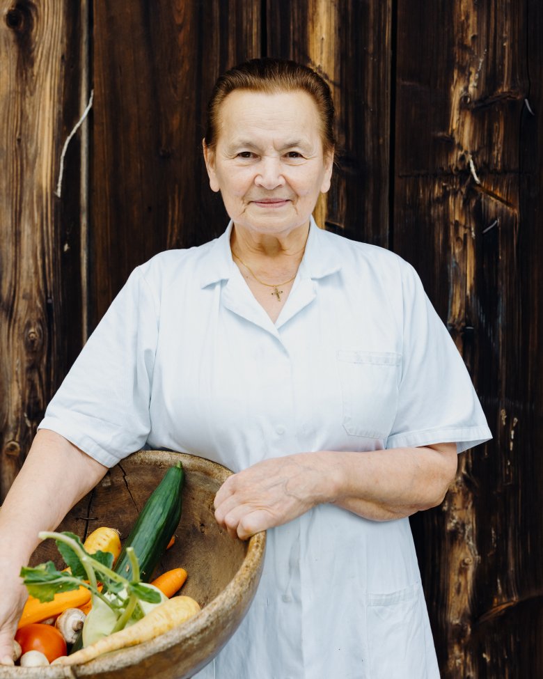 Monika Hirschhuber, © Tirol Werbung / Ramon Haindl 