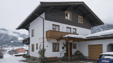 Haus Winter neu