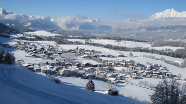 Tulfes im Winter, © hall-wattens.at