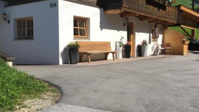 Appartement Hinter-Gründler, © bookingcom