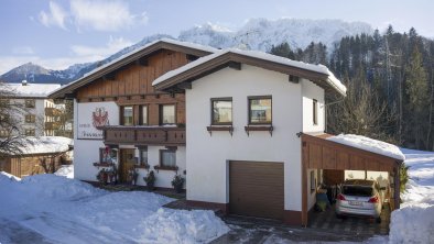 Haus Panorama Niederndorf im Winter, © Hannes Dabernig