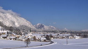 Wiesing im Winter, © Achensee Tourismus