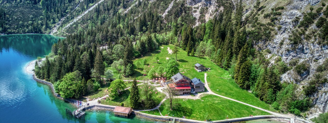 Die Gaisalm am Achensee, © Achensee Tourismus