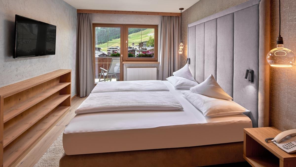 Suite Edelweiß im Hotel Alpenhof, © Michael Huber