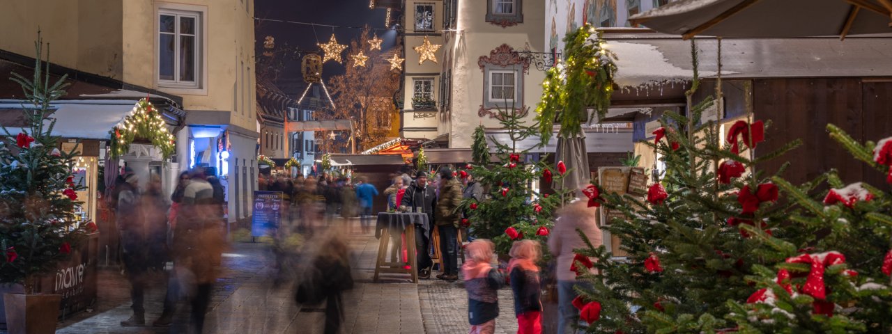 St. Johanner Weihnachtsmarkt, © Michael Werlberger