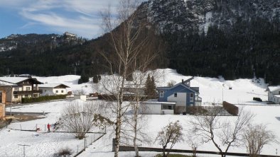 Blick auf den Schloßberg